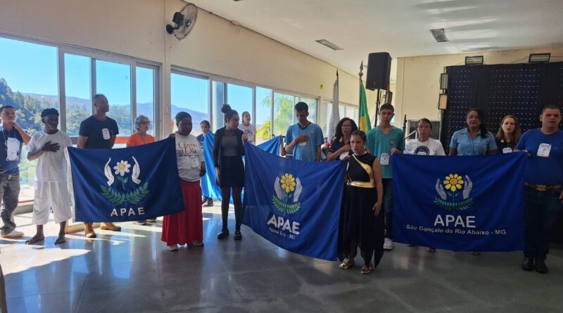 APAE de João Monlevade conquista primeiro lugar em cinco modalidades no Festival Nossa Arte
