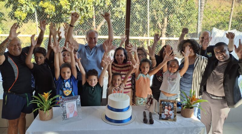 Fundação Municipal Crê-Ser inaugura nova sede do Núcleo Sion