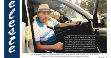 Confira a nova edição do Jornal O Celeste