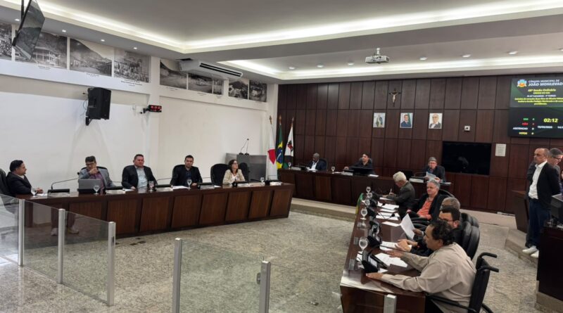 Câmara de João Monlevade aprova projeto que cria o Auxílio Pedágio Monlevade