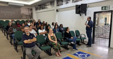 Saúde mental no trabalho: psicólogo orienta servidores da Câmara sobre atualização da NR-1
