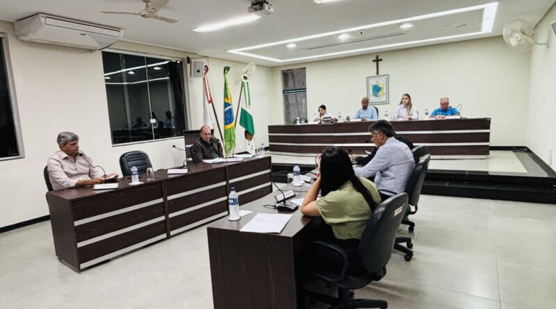 Vereadores de Rio Piracicaba rejeitam veto do Executivo e mantêm emendas parlamentares na LDO de 2027