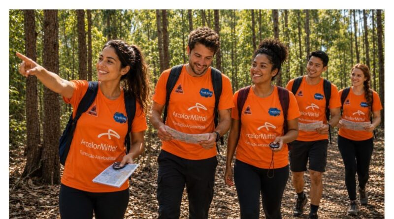 Inscrições abertas para o Trekking em Bela Vista de Minas