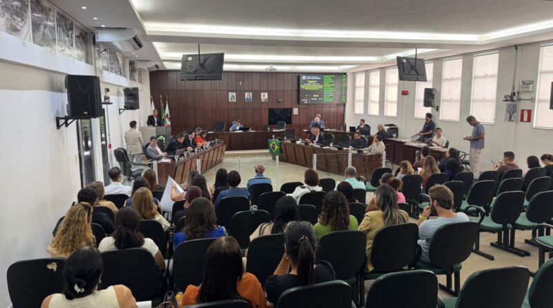 Projeto que antecipa eleição da Mesa Diretora é reprovado