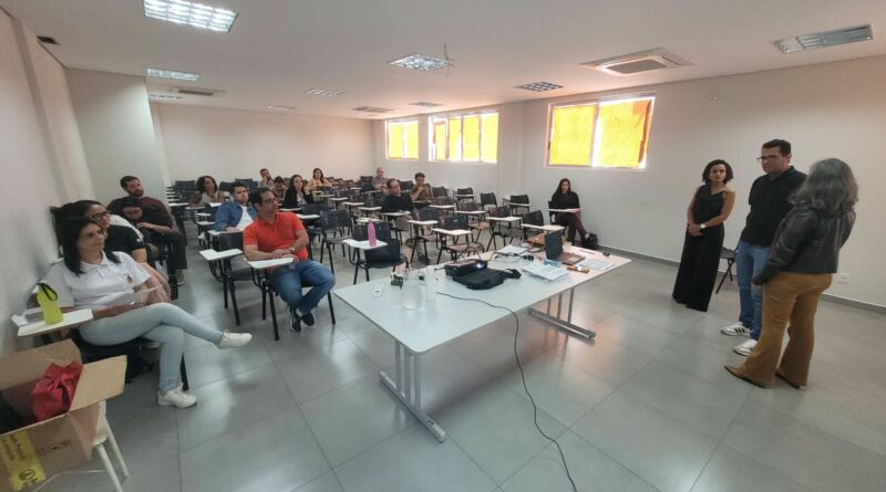 Secretaria de Saúde de João Monlevade promove capacitação sobre Doença Pulmonar Obstrutiva Crônica
