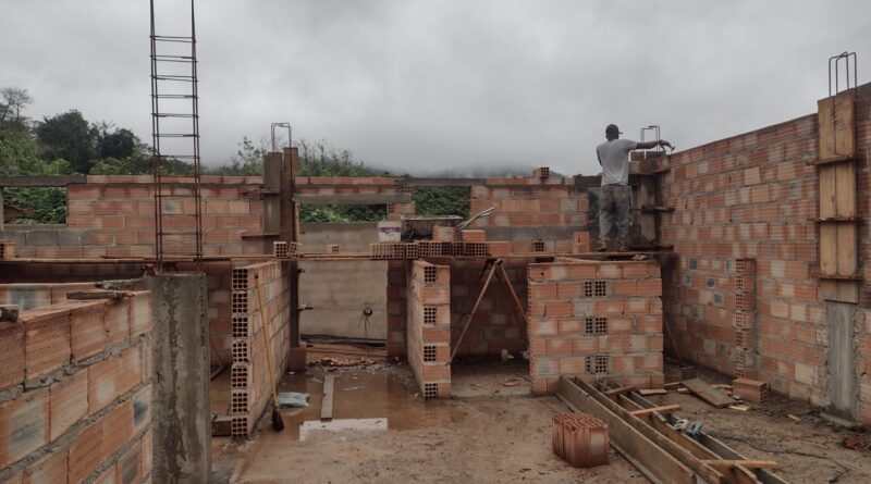 Gerência Regional de Saúde visita obras da nova UBS José Alberto Grijó, no José de Alencar