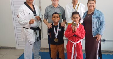 Prefeito Dr. Laércio participa de abertura do Mês da Melhor Idade no Cras Bem Viver