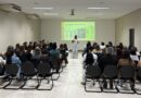 Secretaria de Educação apresenta novo Regimento Interno às monitoras do Transporte Escolar Secretaria de Educação apresenta novo Regimento Interno às monitoras do Transporte Escolar