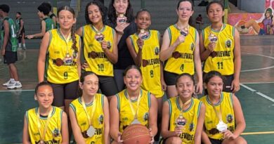 Jogos Estudantis Monlevadense definem representantes de João Monlevade em competições regionais e estaduais