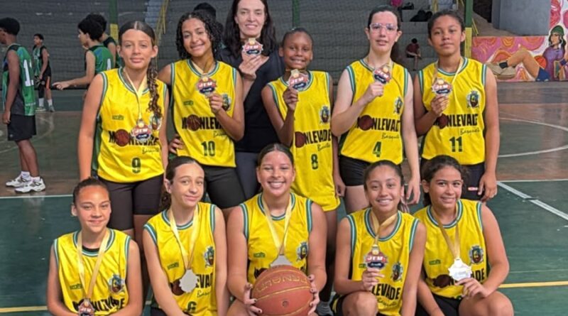 Jogos Estudantis Monlevadense definem representantes de João Monlevade em competições regionais e estaduais
