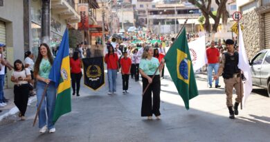 Bela Vista de Minas prepara Desfile de 7 de Setembro com participação de escolas, entidades e comunidade