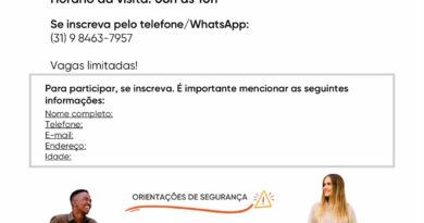 ArcelorMittal Mina do Andrade abre visitação à comunidade em outubro