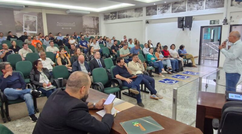 Fórum delibera agenda regional para prevenção e enfrentamento a desastres