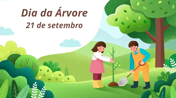 Semana da Árvore terá programação especial no Parque do Areão Semana da Árvore terá programação especial no Parque do Areão