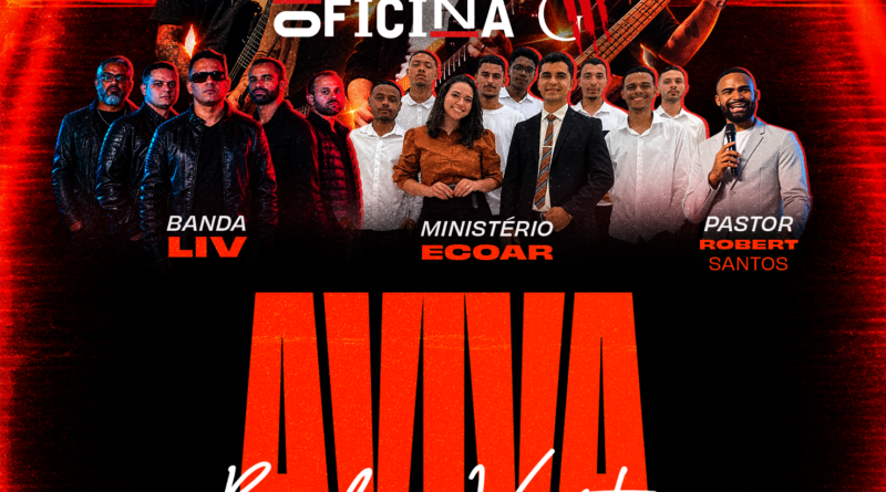 Aviva Bela Vista reúne música e celebração no Espaço de Lazer Bella Vila