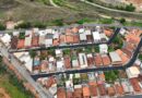 Mais quatro ruas no bairro Satélite recebem asfalto