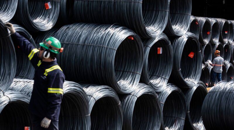 Segmento da ArcelorMittal Brasil é reconhecido como a melhor empresa em Saúde e Segurança no Trabalho no setor metalúrgico