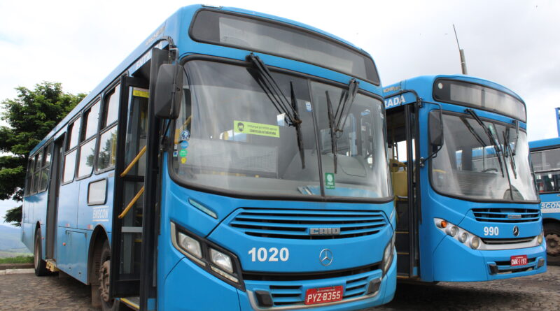 João Monlevade terá transporte coletivo urbano gratuito no 2º turno das eleições