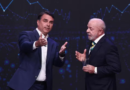 TV Globo realiza debate com os candidatos à Presidência da República